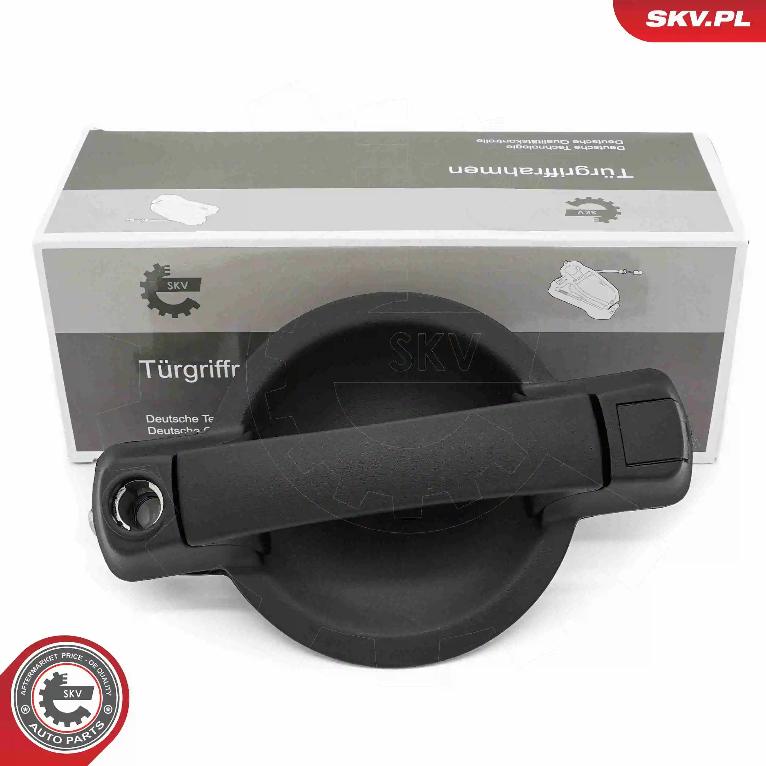 Exterior Door Handle
